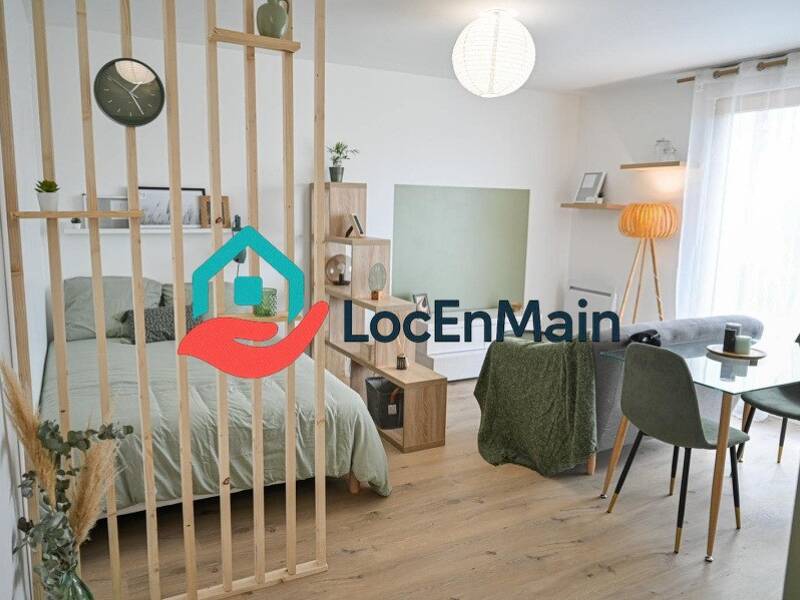 Maison à louer, 30m², PANTIN