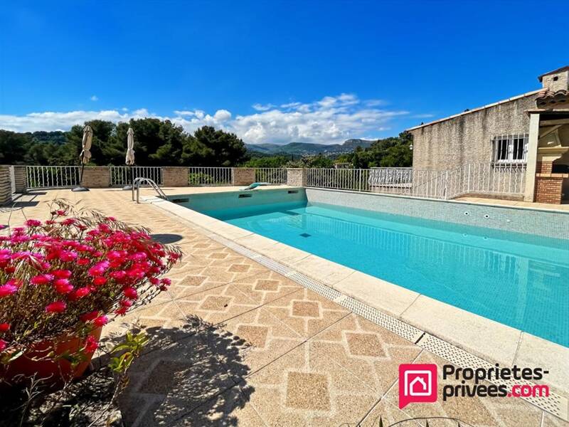 Maison à vendre, 360m², SAINT PAUL DE VENCE