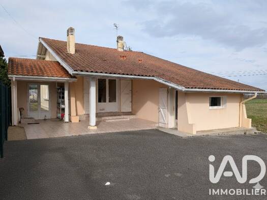 Maison à vendre 470 000 € 5 pièces 4 chambres 127 m² 1 200 m² de terrain Sud Tarnos 40220
