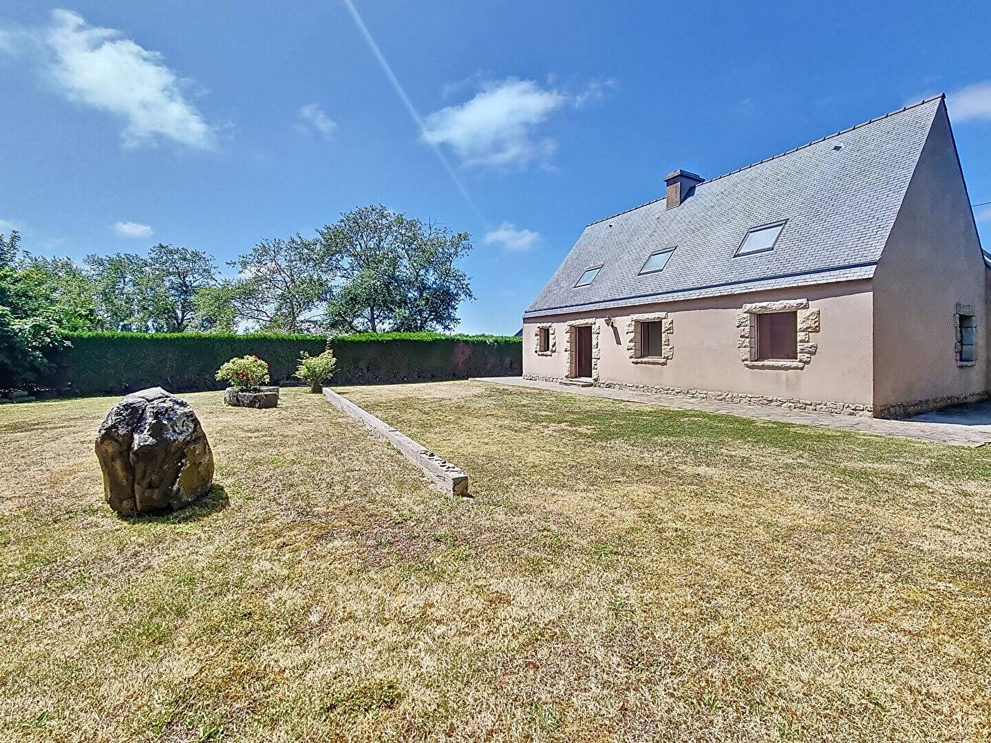 Maison à vendre, 100m², SAINT LUNAIRE