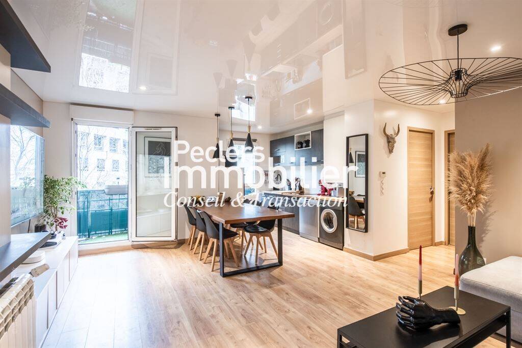 Maison à louer, 56m², RUEIL MALMAISON