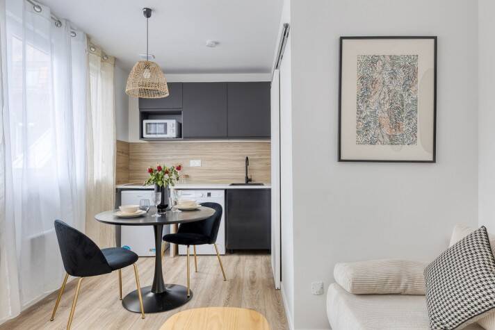 Maison à louer, 17m², TOURCOING
