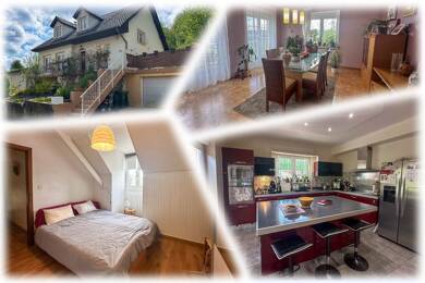 Maison à vendre 449 700 € 6 pièces 3 chambres 157 m² 607 m² de terrain Knutange 57240