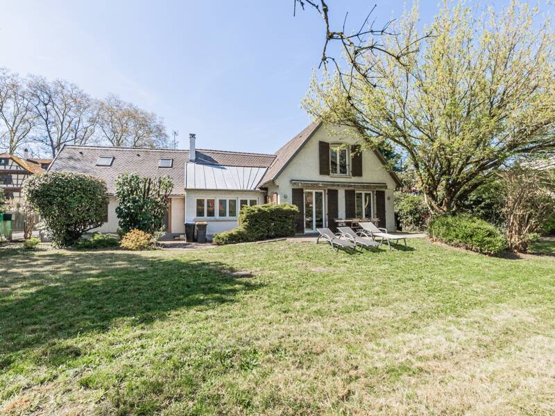 Maison à vendre, 208m², STRASBOURG