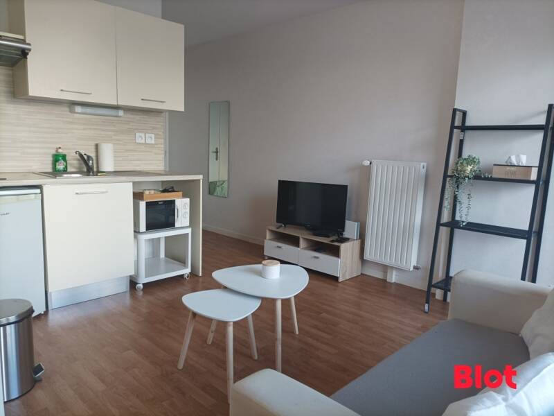 Maison à louer, 31m², RENNES