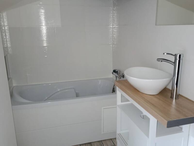 Maison à louer, 62m², LA TALAUDIERE