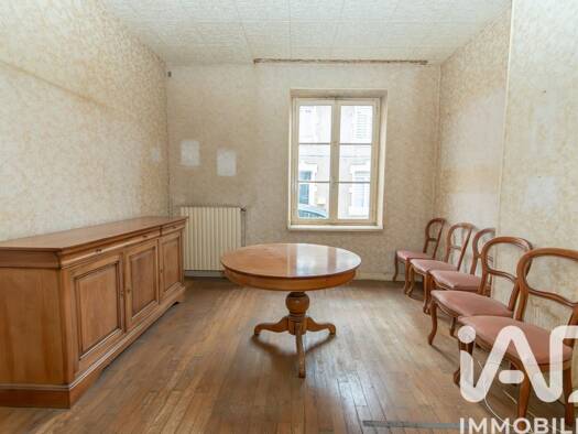Maison à vendre 108 000 € 4 pièces 2 chambres 101 m² Gouraincourt Longwy 54400