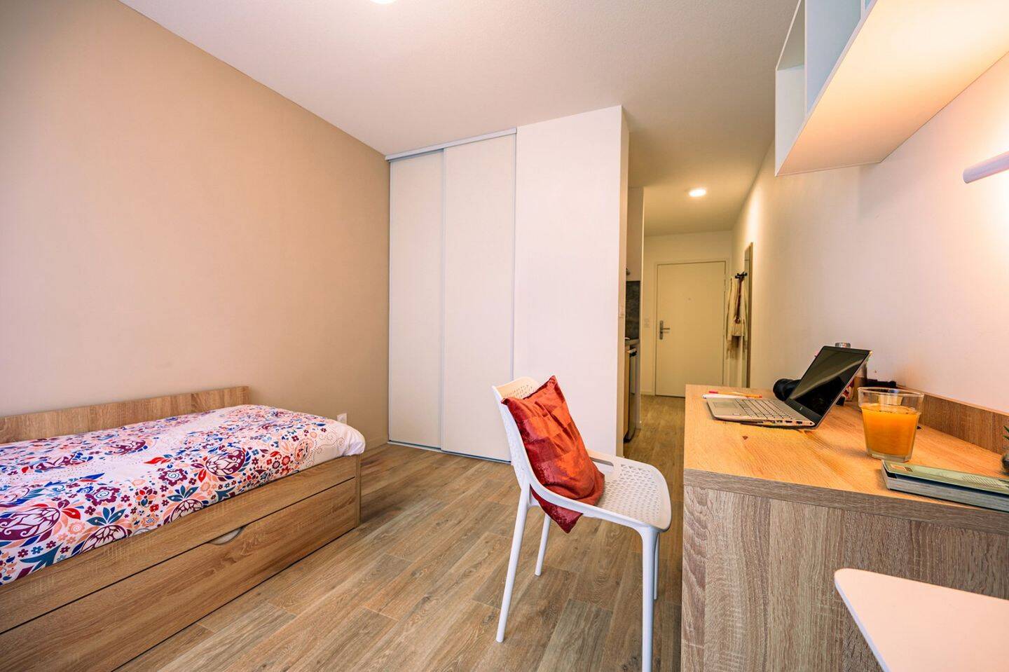 Maison à louer, 19m², LA ROCHELLE