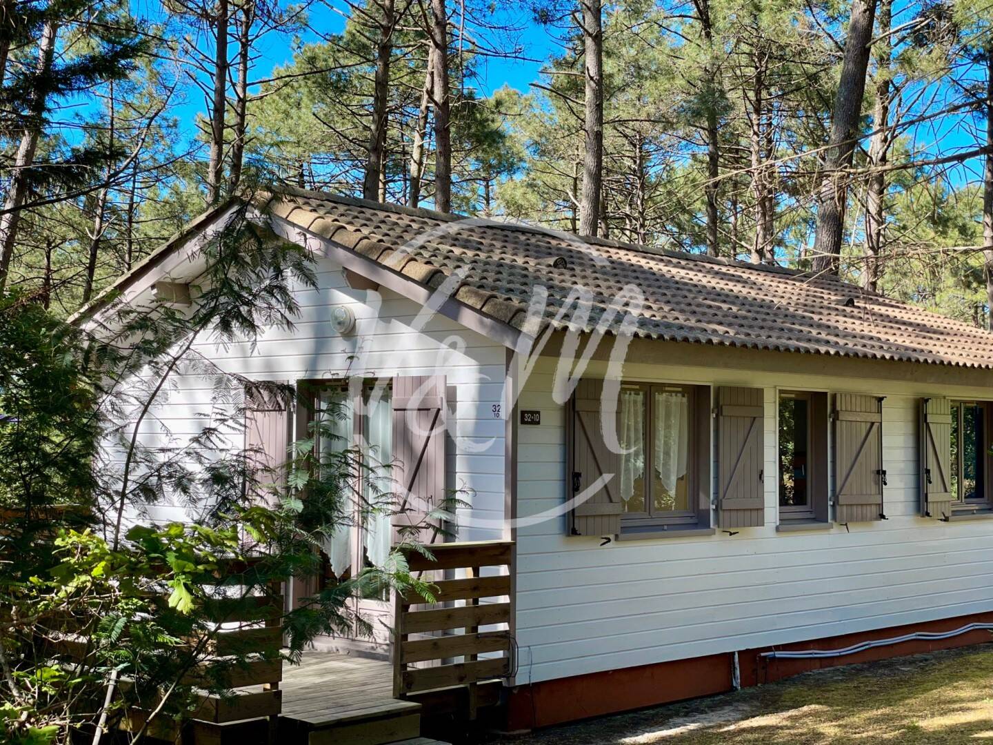 Maison à vendre, 42m², LE PORGE