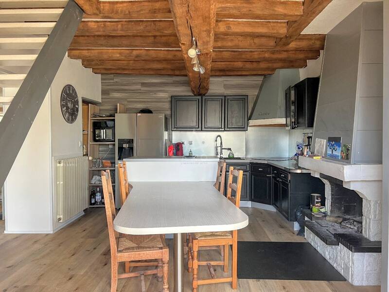 Maison à vendre, 152m², MONTRELAIS