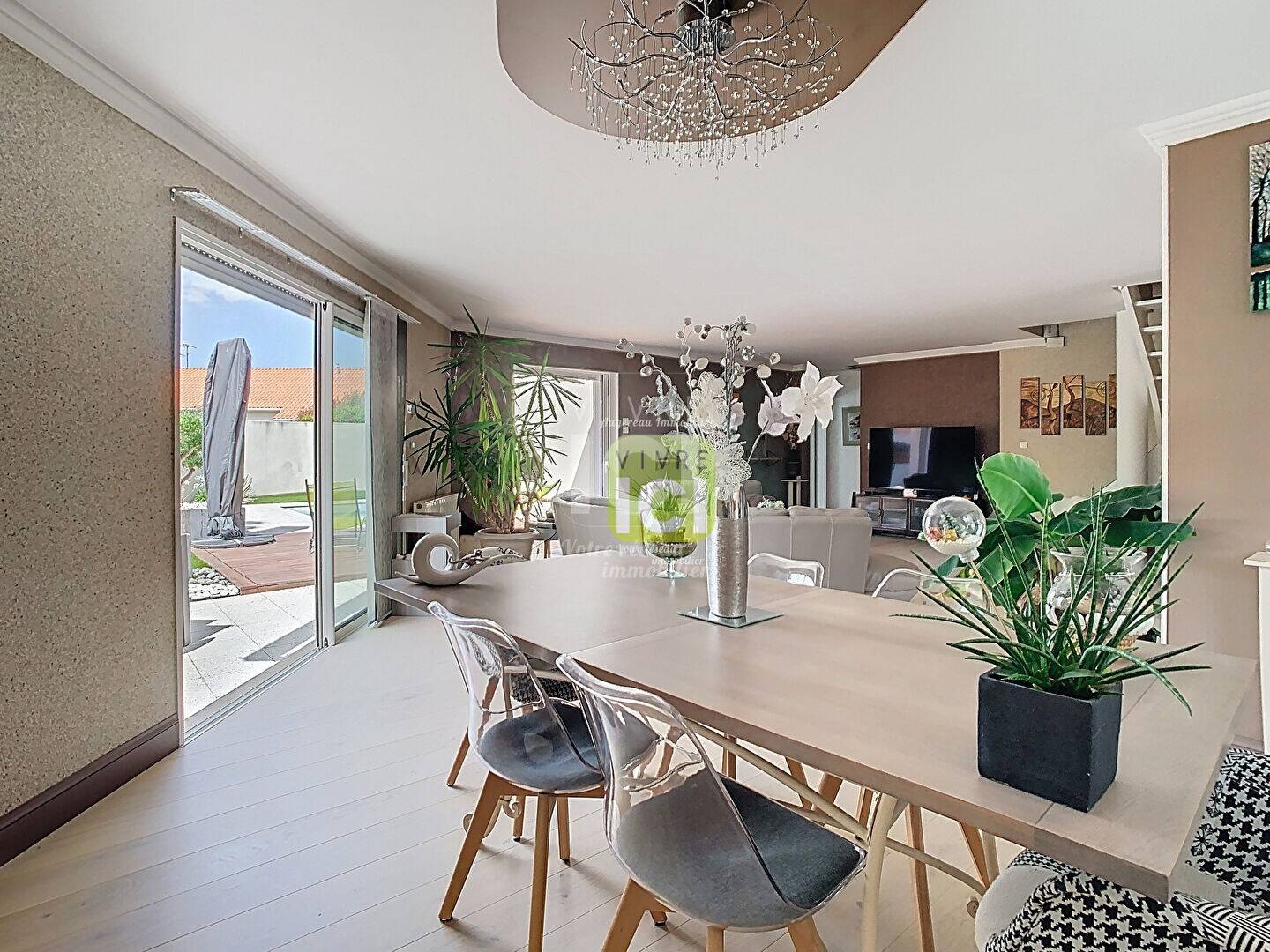 Maison à vendre, 162m², CHOLET