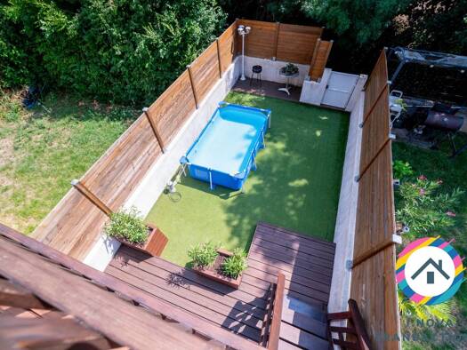 Maison à vendre 289 000 € 4 pièces 3 chambres 84 m² 141 m² de terrain Jassans-Riottier 01480