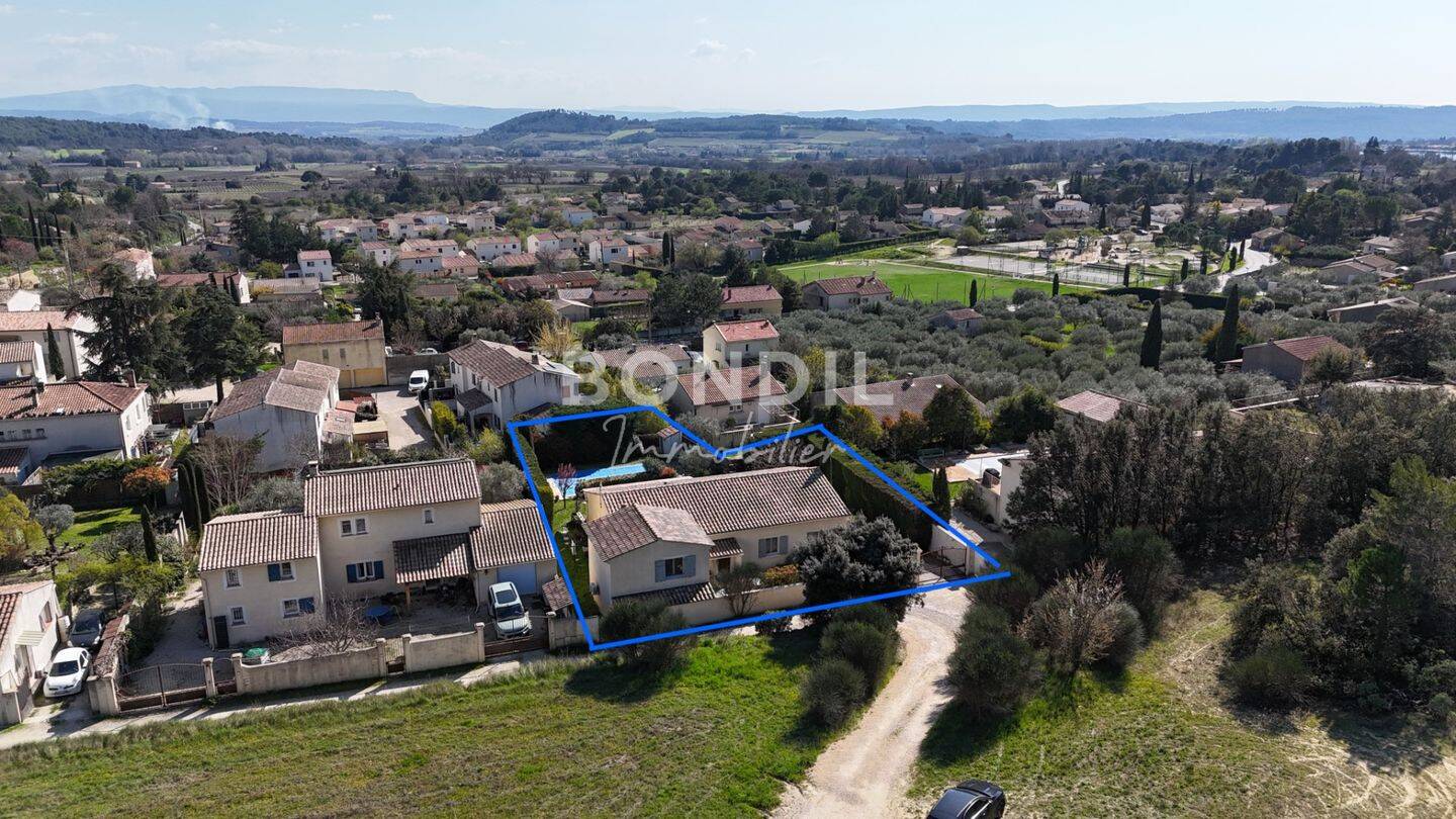 Maison à vendre, 160m², LA MOTTE D'AIGUES