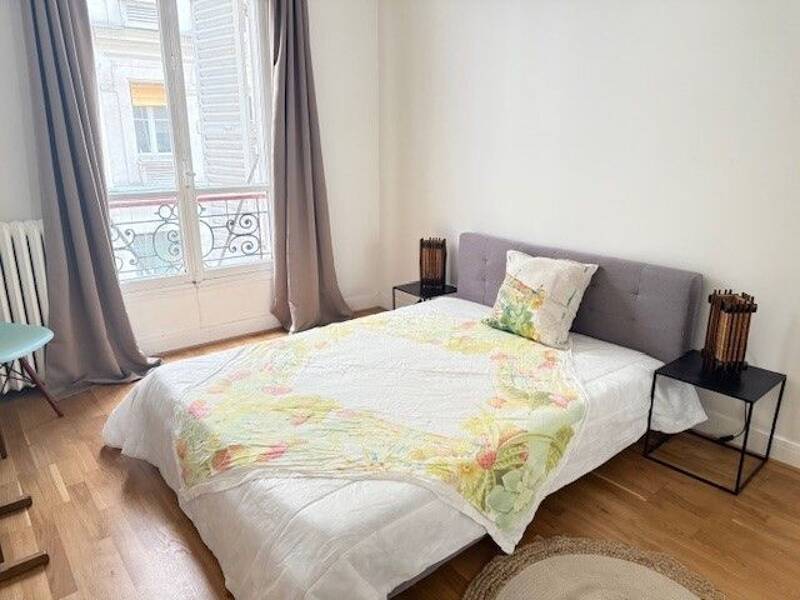 Maison à louer, 58m², PARIS 17E