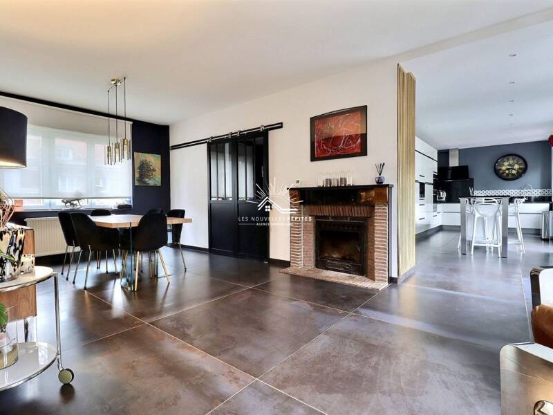 Maison à vendre, 188m², ROUBAIX