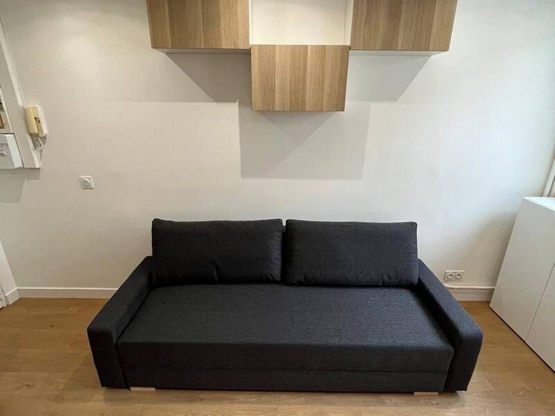 Maison à louer, 19m², PARIS 16E