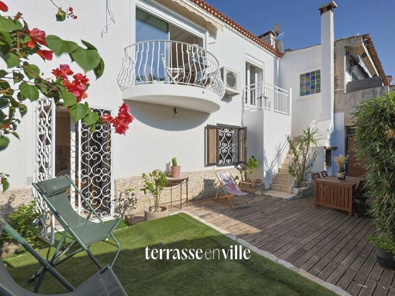 Maison à vendre, 108m², MARSEILLE 13E