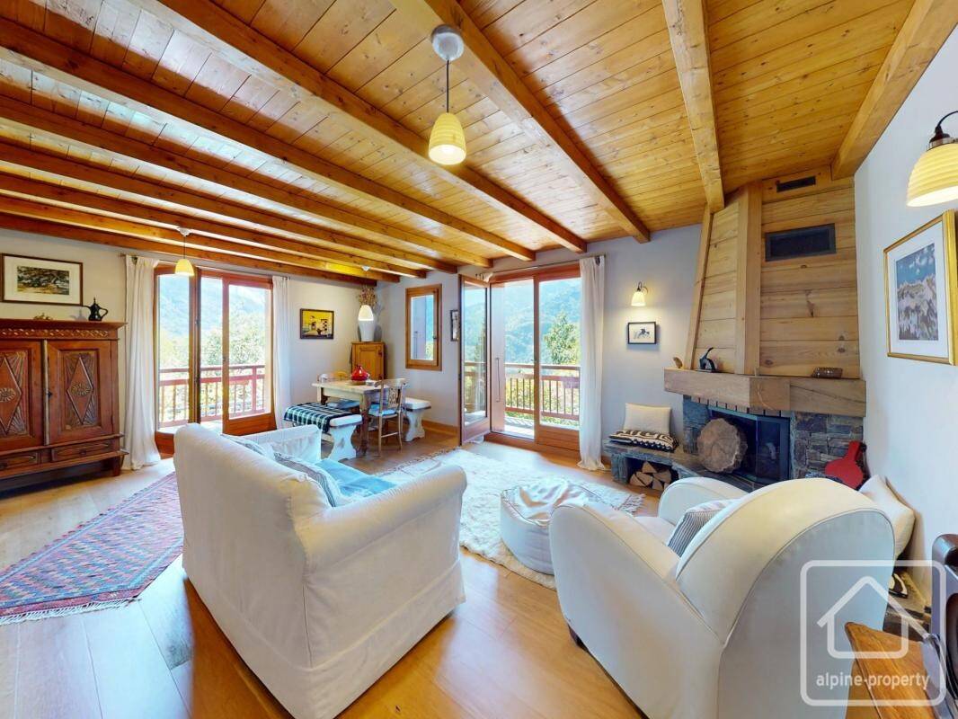 Maison à vendre, 420m², SAMOENS