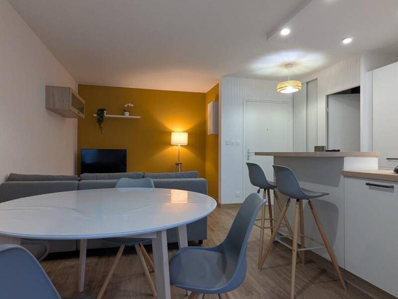 Maison à louer, 41m², DIJON