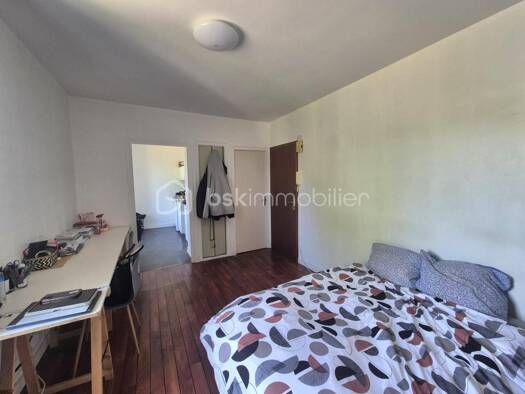 Appartement à vendre 124 900 € 1 pièce 27 m² Étage 1/2 Lorient-Saint Brieuc Rennes 35000