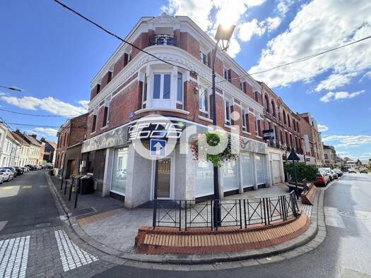 Immeuble à vendre 399 865 € 282 m² Centre Hénin-Beaumont 62110