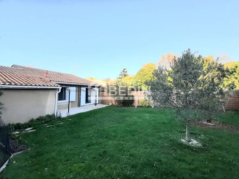 Maison à louer, 74m², LE HAILLAN