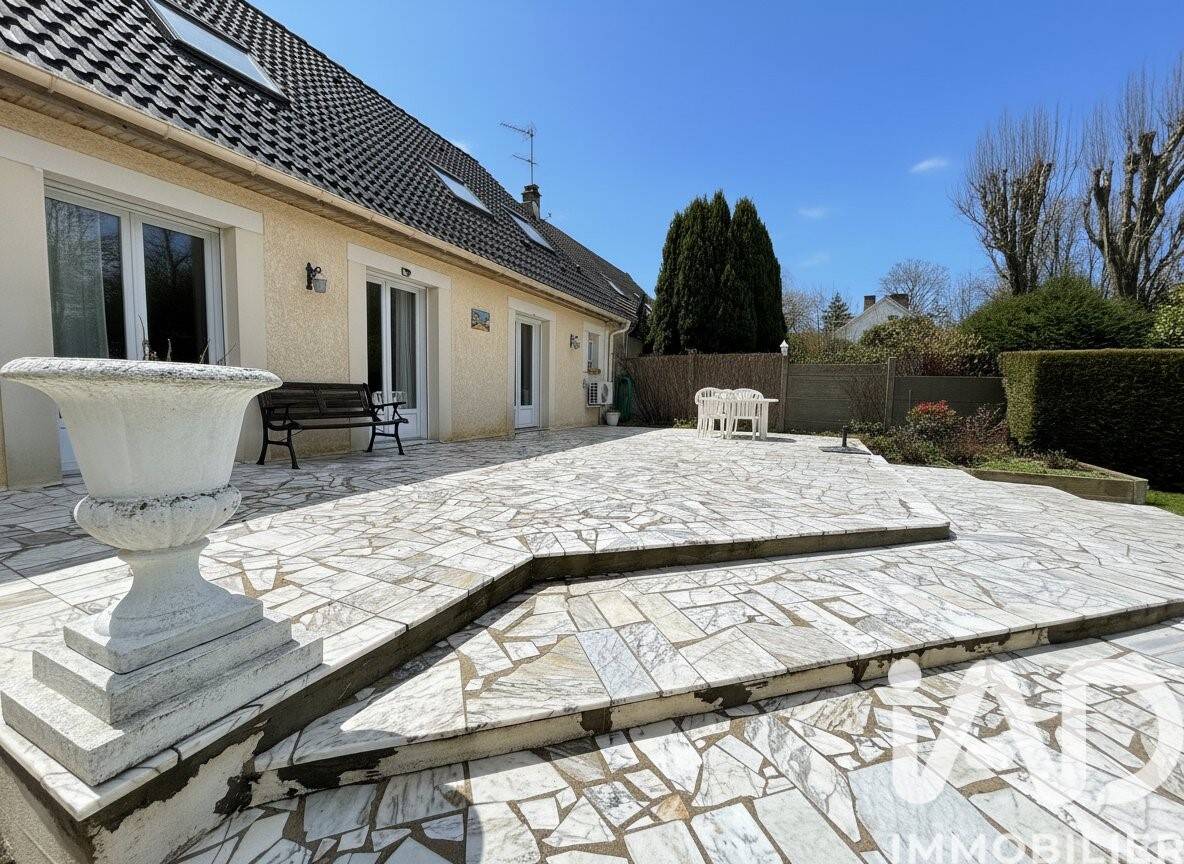 Maison à vendre, 116m², TORCY