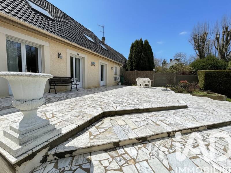 Maison à vendre, 116m², TORCY