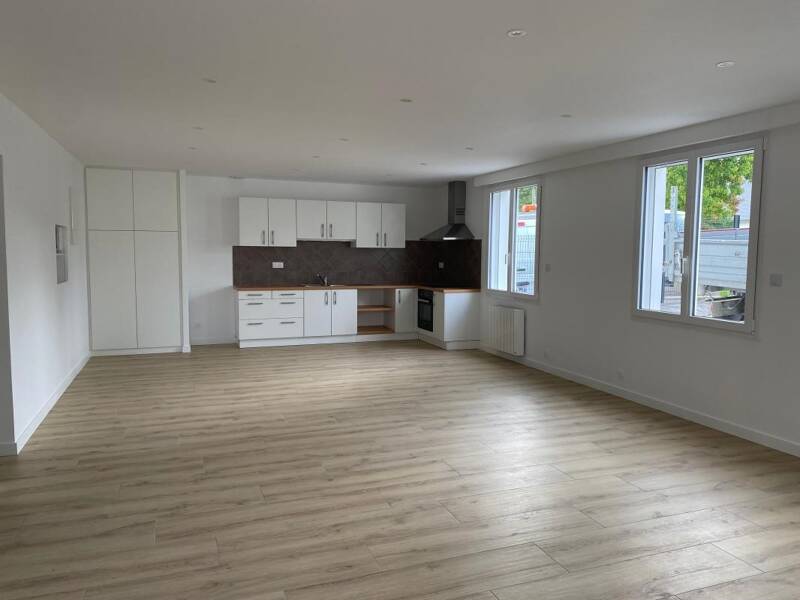 Maison à louer, 128m², SAINT LYPHARD