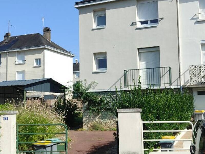 Maison à louer, 69m², AMBOISE