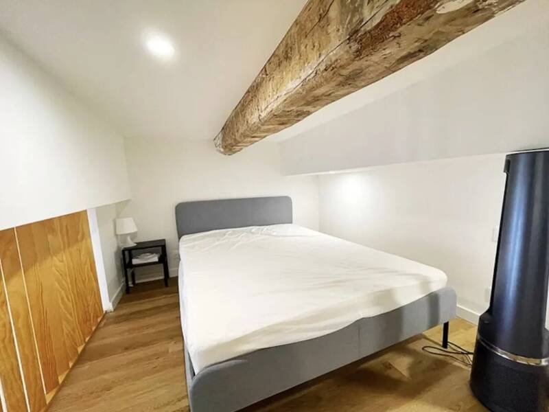 Maison à louer, 32m², MARSEILLE 3E