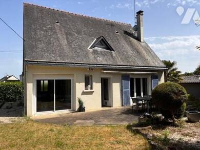 Maison à vendre 294 200 € 6 pièces 5 chambres 125 m² 575 m² de terrain Bagneux 36210