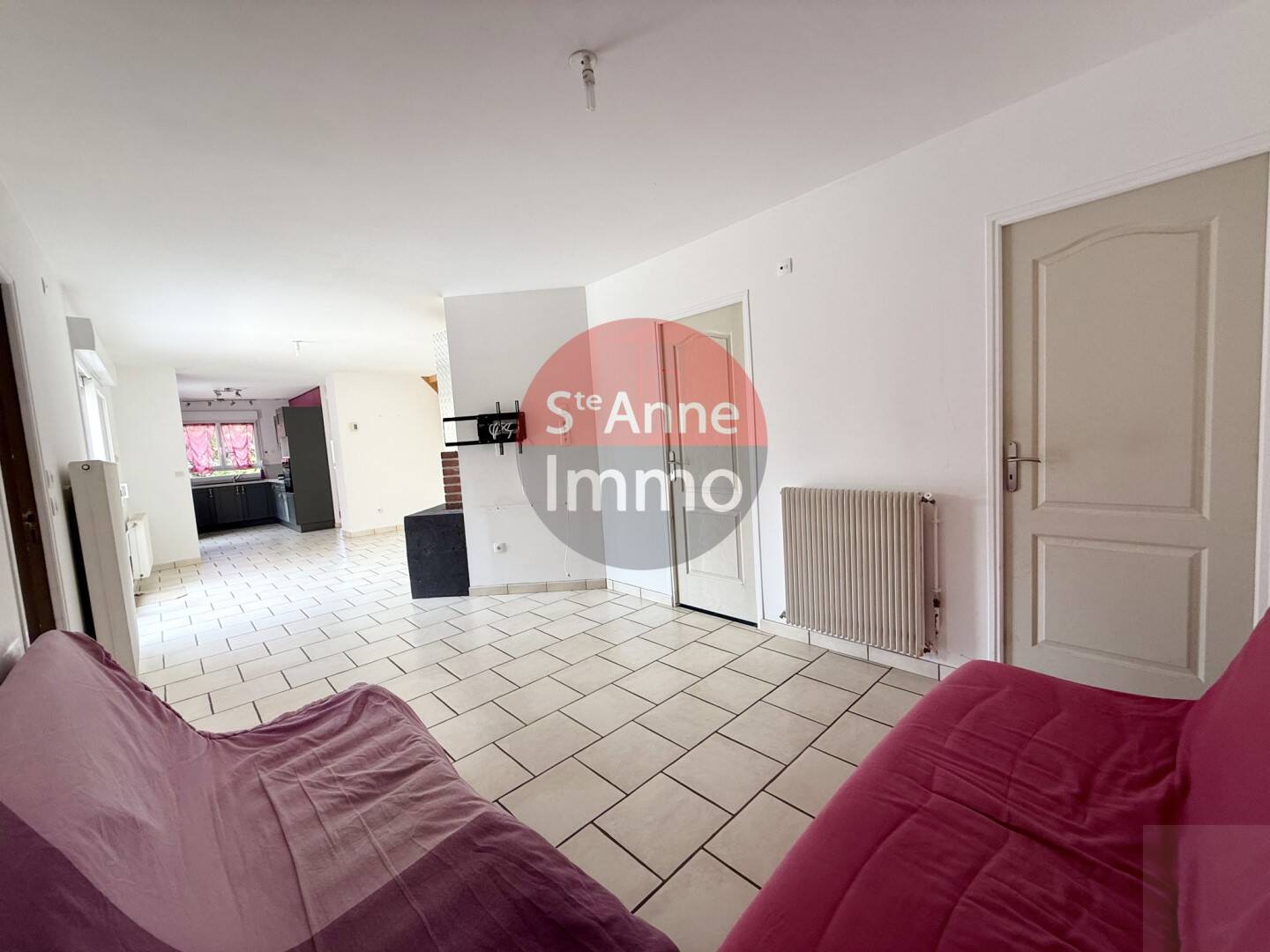 Maison à vendre, 138m², ROSIERES EN SANTERRE