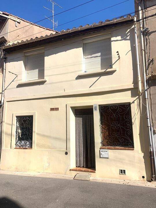 Maison à vendre, 115m², FRONTIGNAN