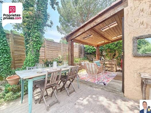 Maison à vendre 225 000 € 3 pièces 2 chambres 30 m² 120 m² de terrain Saint-Cézaire-sur-Siagne 06530