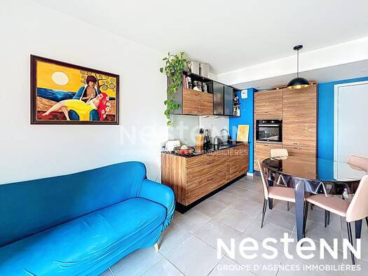 Appartement à vendre 225 000 € 3 pièces 2 chambres 61,8 m² Étage 2/4 Centre Oullins-Pierre-Bénite 69310