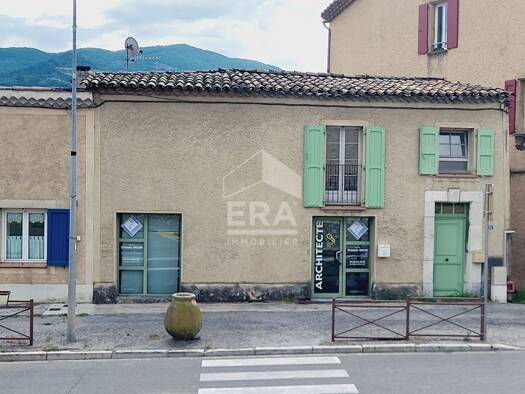 Duplex à vendre 149 900 € 4 pièces 1 chambre 113 m² RDC Chateau Arnoux Château-Arnoux-Saint-Auban 04160