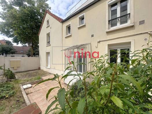 Maison à louer 1 435 € 3 pièces 2 chambres 52 m² Bords de Marne Creteil 94000