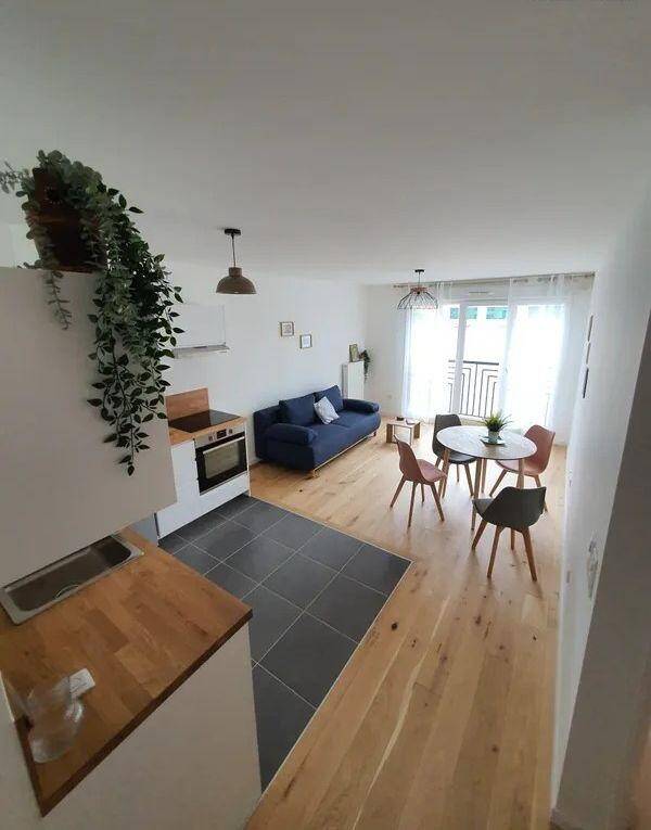 Maison à louer, 44m², SAINT OUEN