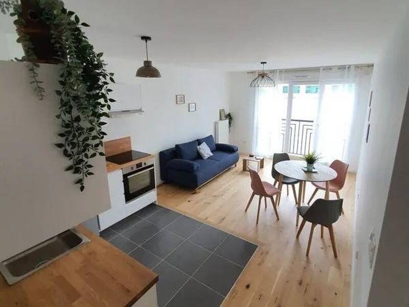 Maison à louer, 44m², SAINT OUEN