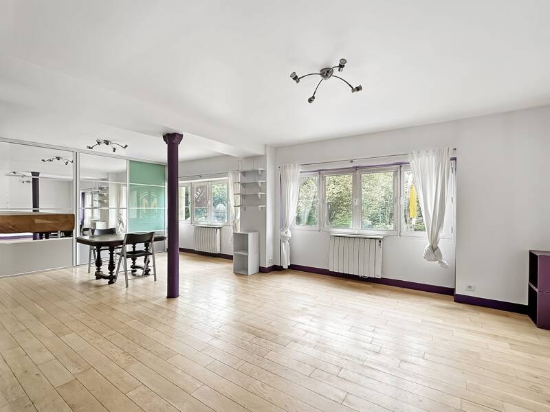 Maison à louer, 54m², PARIS 20E