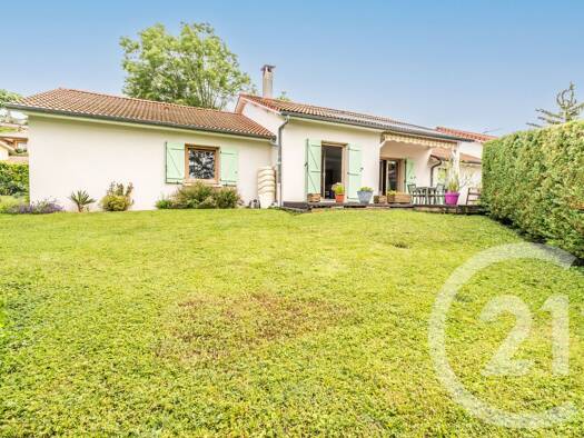 Maison à vendre 420 000 € 6 pièces 4 chambres 120 m² 651 m² de terrain Massieux 01600