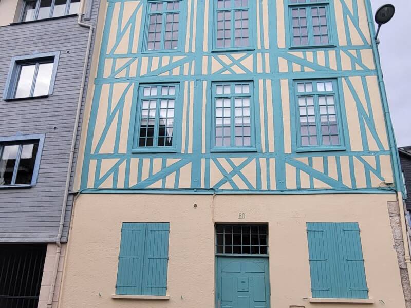 Maison à vendre, 14m², ROUEN