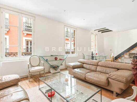 Maison à vendre 1 090 000 € 3 pièces 2 chambres 108 m² Pernety Paris 14ème arrondissement 75014