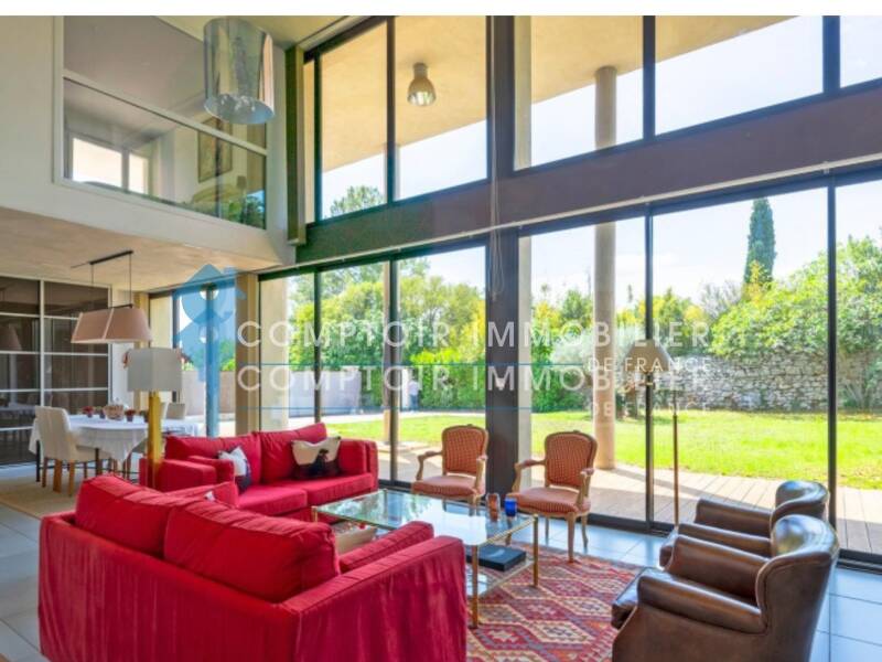 Maison à louer, 164m², SOMMIERES