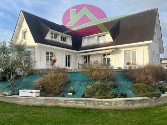Maison à vendre, 225m², SAINT OUEN DU TILLEUL