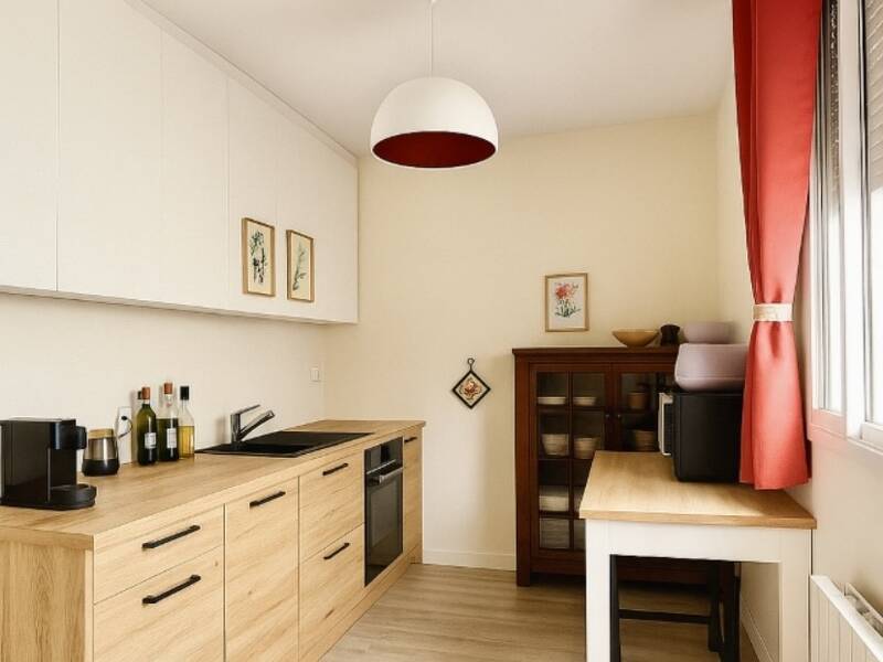 Maison à vendre, 60m², CLERMONT FERRAND