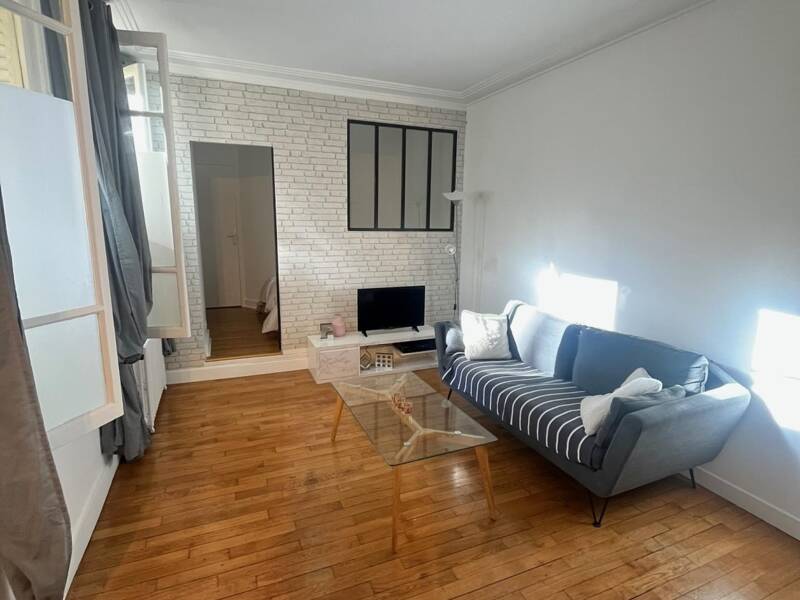 Maison à louer, 35m², PARIS 16E