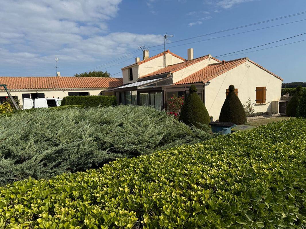 Maison à vendre, 147m², SAINT GEORGES D'OLERON