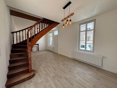 Maison à louer 925 € 3 pièces 2 chambres 72,2 m² Grand Pigeon-Deux Croix-Banchais Angers 49100